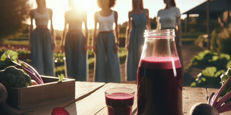 The Benefits of Beet Juice For Women’s Health