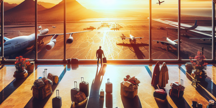 El contexto mundial genera dudas, pero apenas afecta a las reservas para viajar