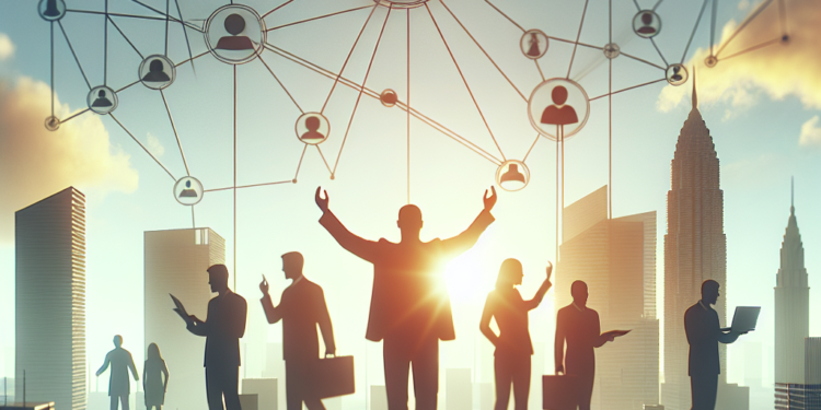 Las agencias no se suman, se impulsan