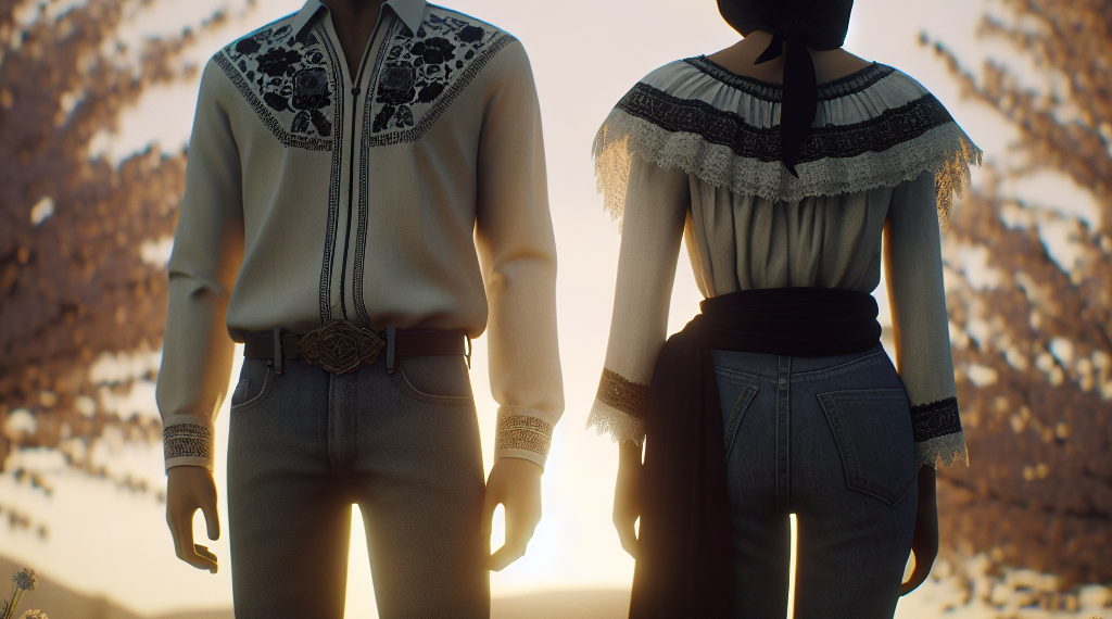 Las blusas mexicanas más bonitas para vestir con jeans y ser la más elegante en primavera 2026