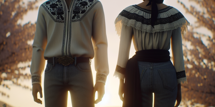 Las blusas mexicanas más bonitas para vestir con jeans y ser la más elegante en primavera 2026