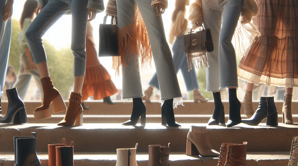 Las botas colombianas más elegantes para llevar con jeans, faldas y vestidos en primavera 2026