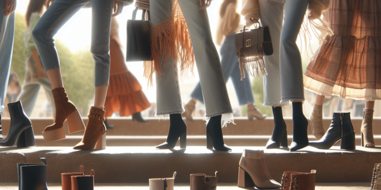 Las botas colombianas más elegantes para llevar con jeans, faldas y vestidos en primavera 2026