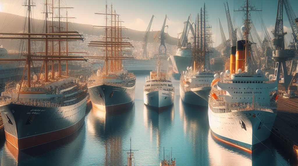 Le Austral, Le Boréal, Sea Cloud Spirit, Ocean Explorer y Hanse Explorer se actualizan en Las Palmas