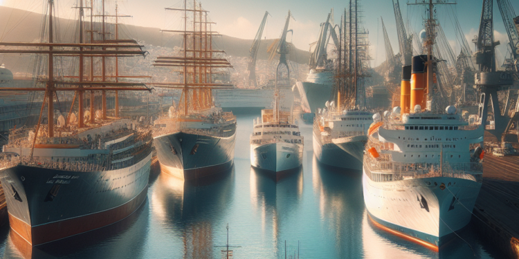 Le Austral, Le Boréal, Sea Cloud Spirit, Ocean Explorer y Hanse Explorer se actualizan en Las Palmas