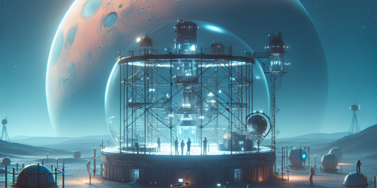 Michel Nieva: “Los viajes a Marte son ficción especulativa para alimentar a los mercados”