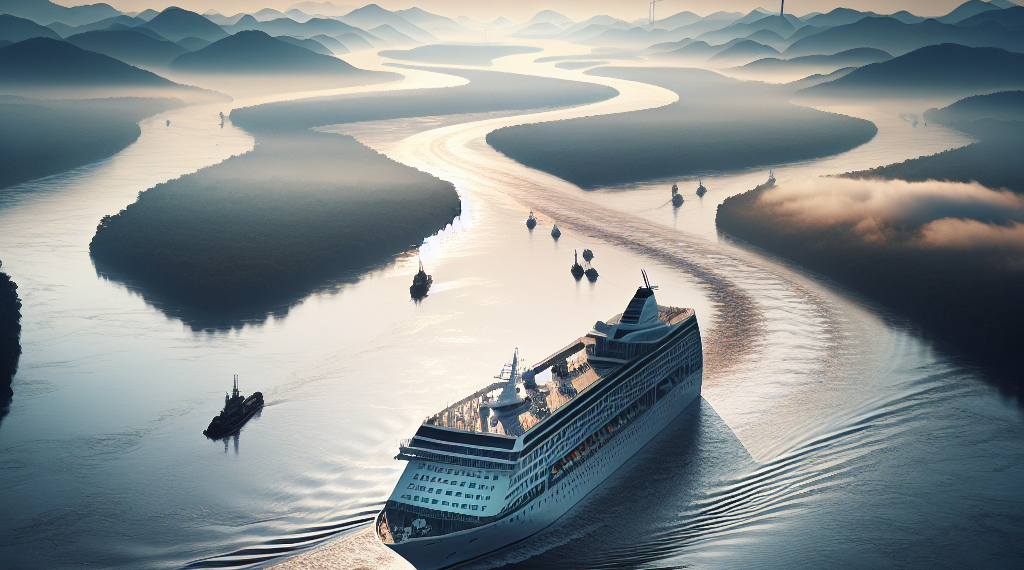 Cruceros fluviales