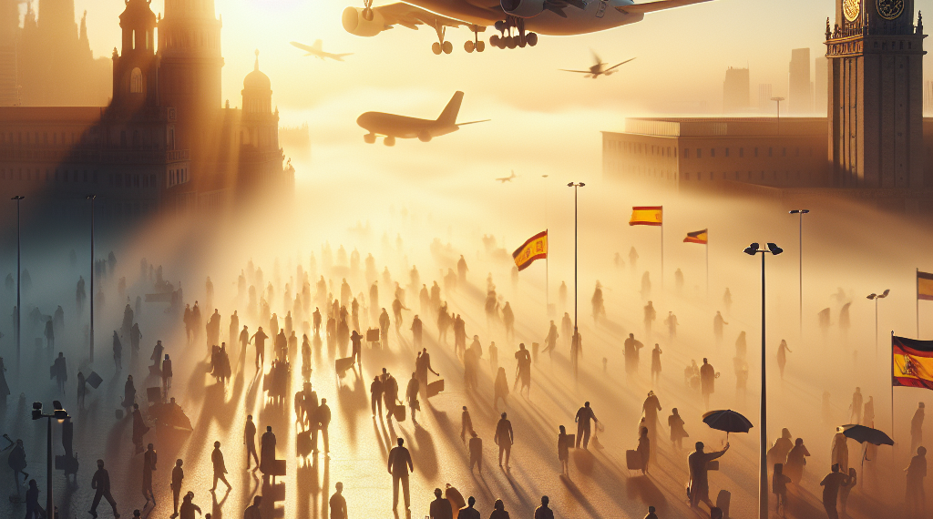 Las rutas a&eacute;reas redise&ntilde;an los viajes de espa&ntilde;oles a Alemania
