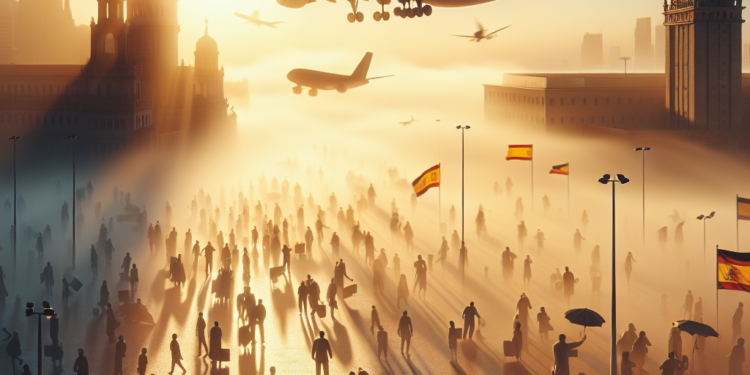 Las rutas a&eacute;reas redise&ntilde;an los viajes de espa&ntilde;oles a Alemania