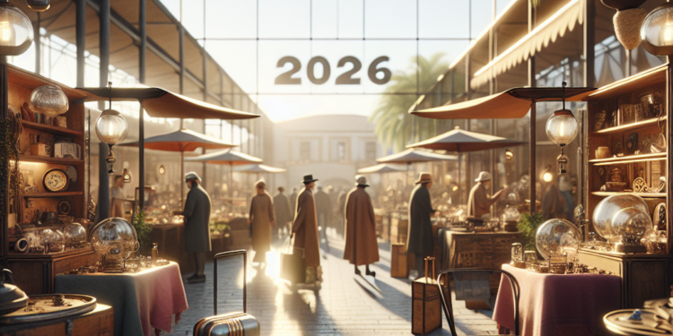 Las prendas y accesorios más elegantes de Vogue Vintage Market 2026