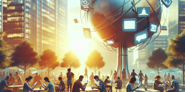 Las redes sociales influyen en un 54% en la elección de los destinos de viajeros