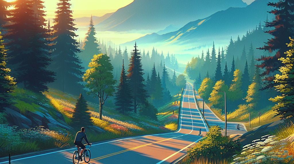 Los mejores destinos y rutas de Europa para unas vacaciones en bicicleta en 2026