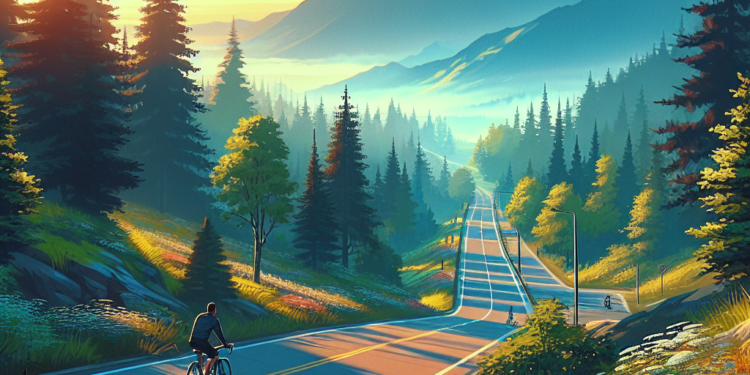 Los mejores destinos y rutas de Europa para unas vacaciones en bicicleta en 2026