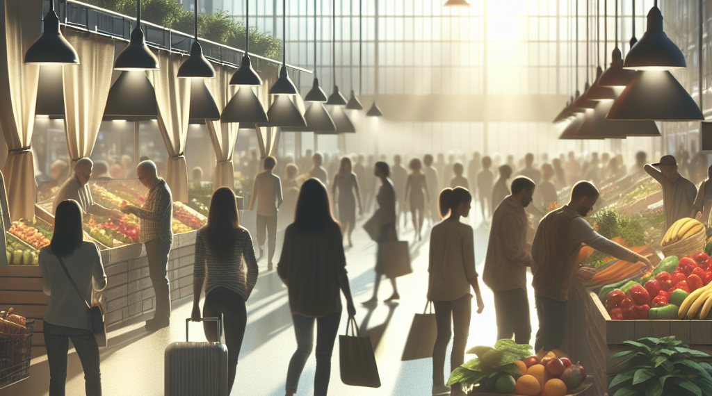 Specialty and prepared foods now exceed 50% of sales, driving growth amid lower conventional prices — Noticias de TradingView