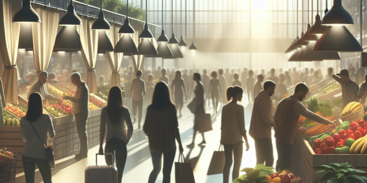 Specialty and prepared foods now exceed 50% of sales, driving growth amid lower conventional prices — Noticias de TradingView