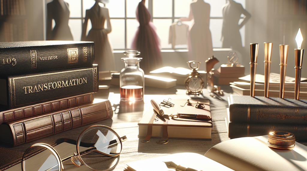 Required Reading: Five Books That Shaped the Way Mikaela Dery Thought About Fashion Writing