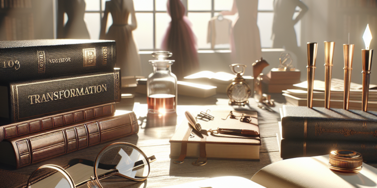 Required Reading: Five Books That Shaped the Way Mikaela Dery Thought About Fashion Writing