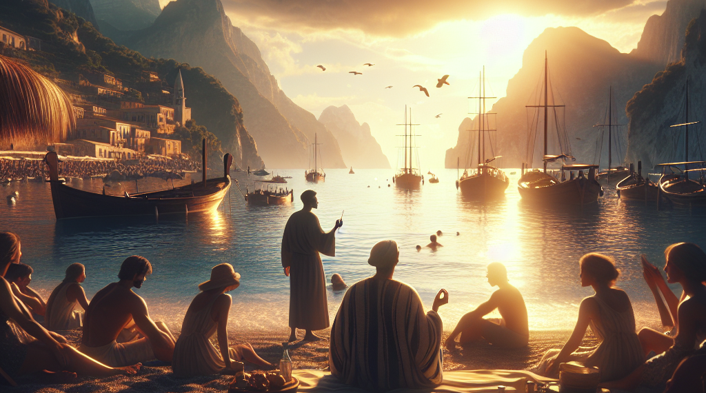 Legend of the Seas