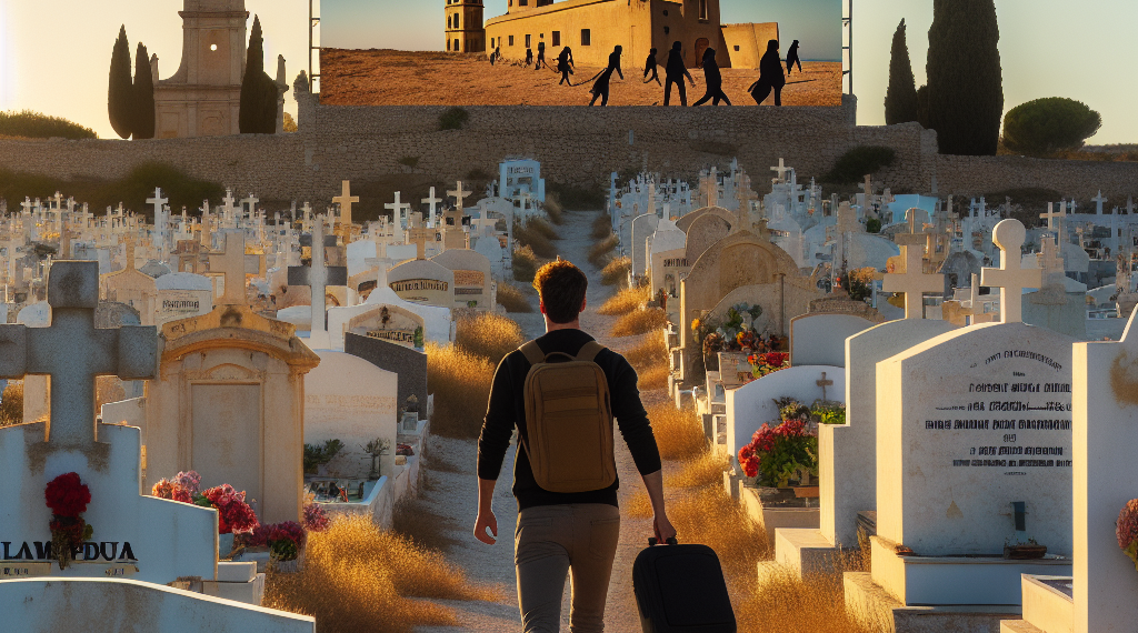 León XIV visitará el cementerio de Lampedusa: así serán sus viajes antes y después de España