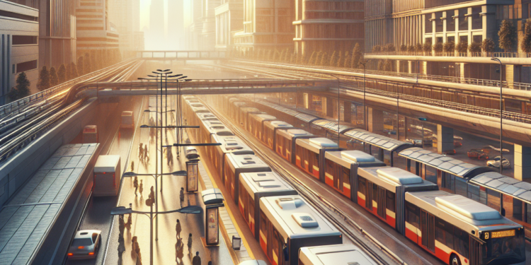 León pierde casi 2 millones de viajes en transporte público en un año – Publimetro México