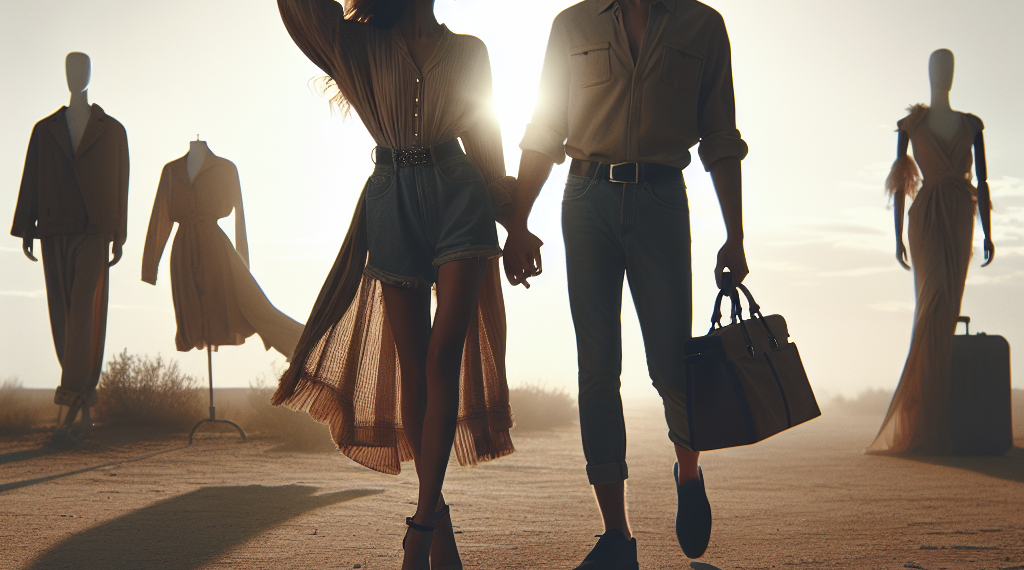 Lily-Rose Depp and 070 Shake Found the Key to Their Couple Style