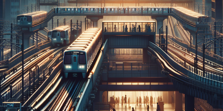 Llegan los trenes de doble altura: dónde los presentarán y cada cuánto habrá viajes