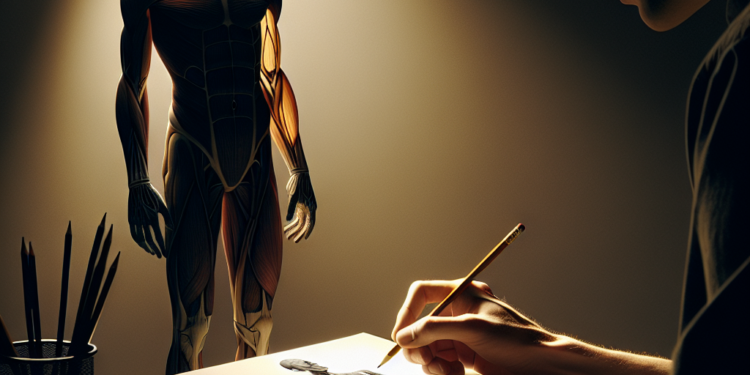 What Drawing the Naked Body Taught Me