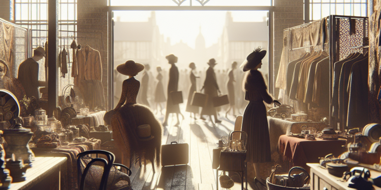 What Vogue Editors Bought at the 2026 Vogue Vintage Market