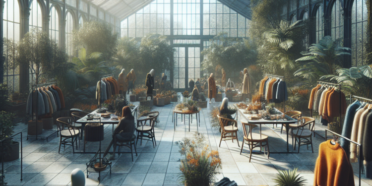 Lorena Saravia presenta su colección Otoño-Invierno 2026 en The Conservatory