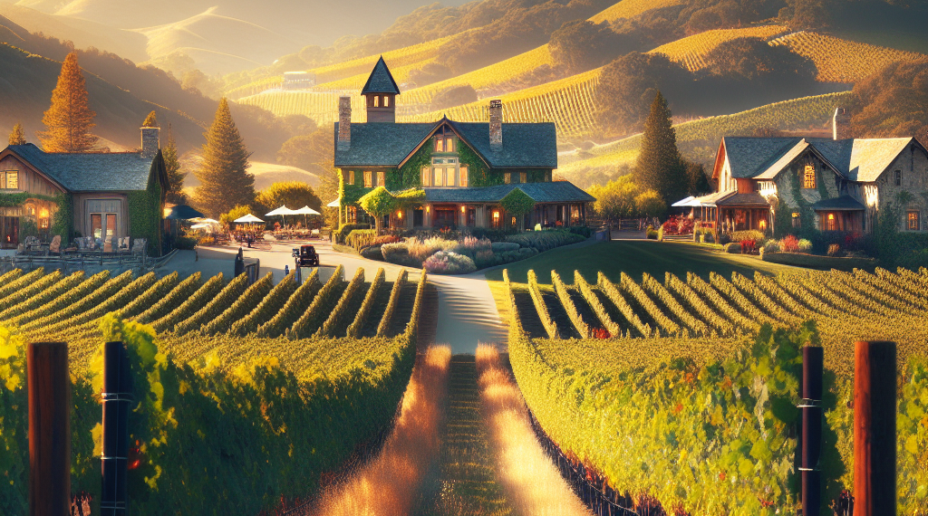 The 10 Best Wine Country Airbnbs in North America to Book Now