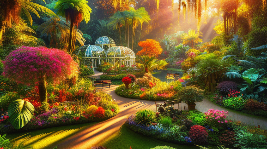 Los 10 jardines botánicos más espectaculares del mundo: paraísos llenos de color desde Brasil hasta Noruega