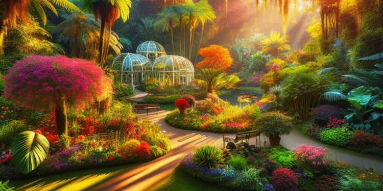 Los 10 jardines botánicos más espectaculares del mundo: paraísos llenos de color desde Brasil hasta Noruega