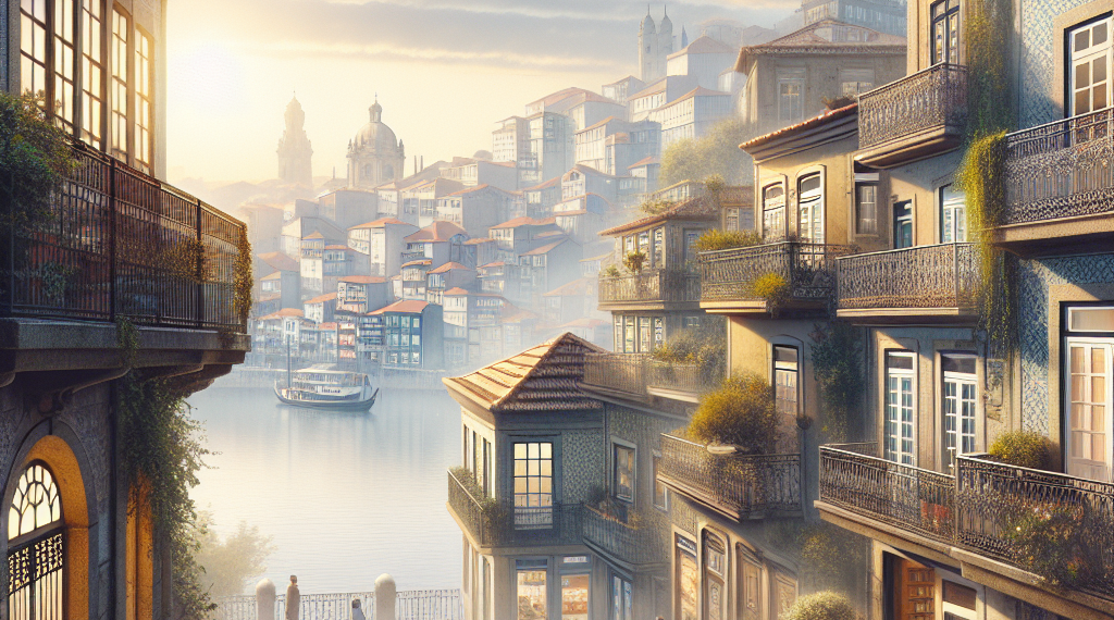 15 Best Airbnbs in Porto, from Charming Studios to Light-Filled Villas
