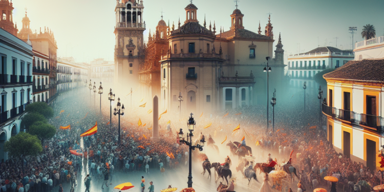 Cruceros se sumarán a celebración de Feria de Abril en Sevilla