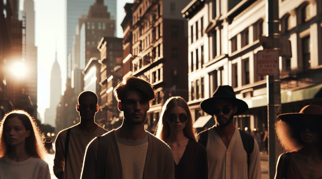 The Devils of Street Style Wear Prada