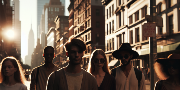 The Devils of Street Style Wear Prada