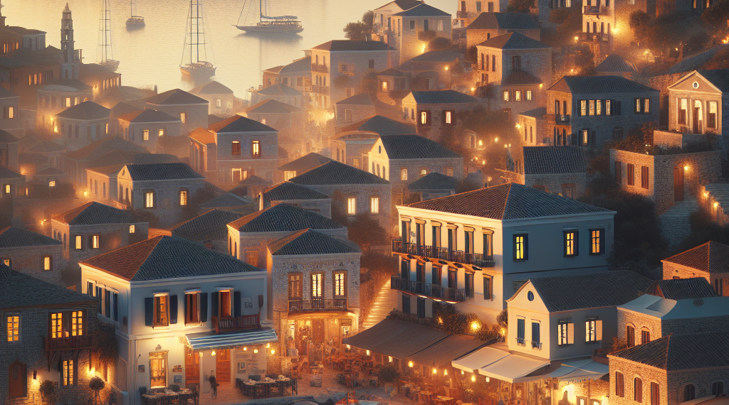 The Best Hotels and Airbnbs in Hydra, From Charming Boutique Stays to Old Stone Homes