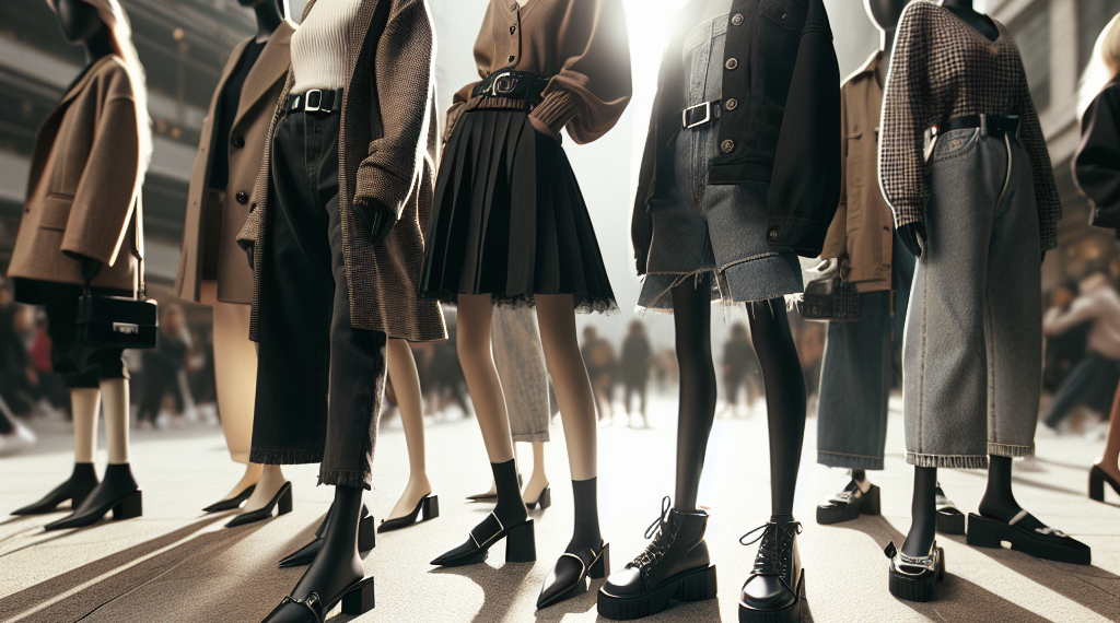 The Best Black Flats Outfits Inspired by Celebrities in 2026