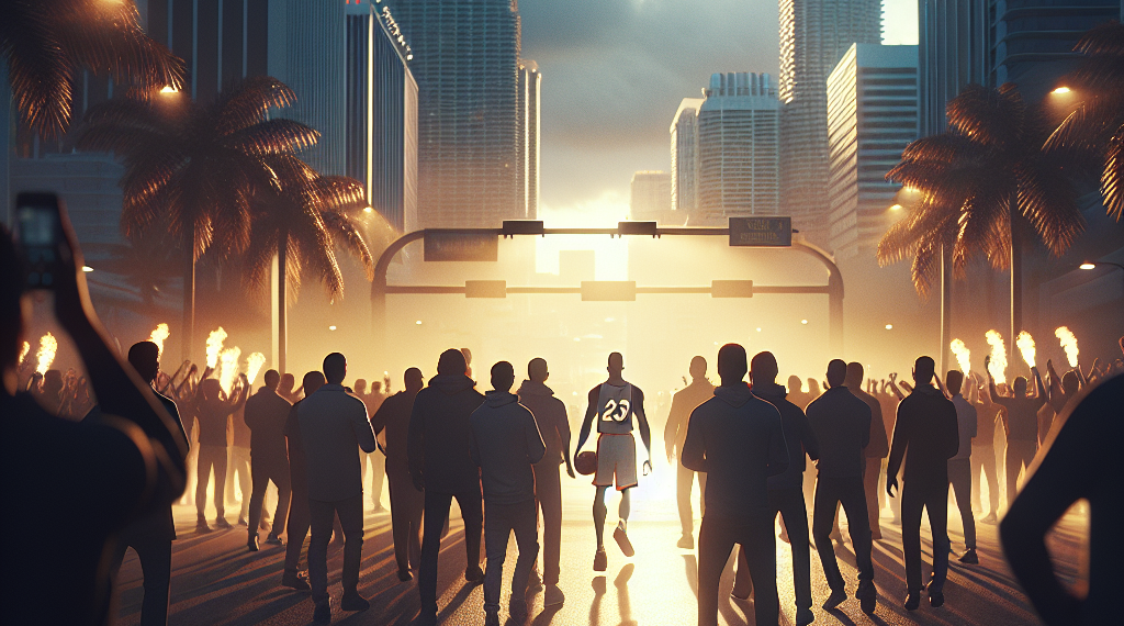 Miami Heat! Paul Anthony Kelly Helped Vacheron Constantin Celebrate its Magic City Arrival
