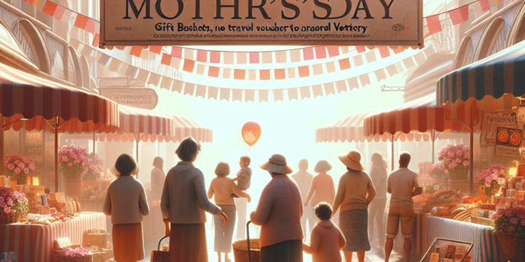 Los Realejos sortea cestas regalo y bonos de viaje por compras en el municipio por el Día de la Madre