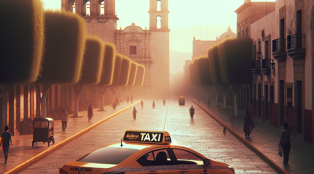 Taxistas En Aguascalientes Darán Viajes Gratis Por Ley 2026