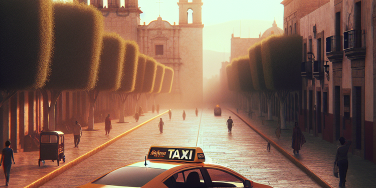 Taxistas En Aguascalientes Darán Viajes Gratis Por Ley 2026