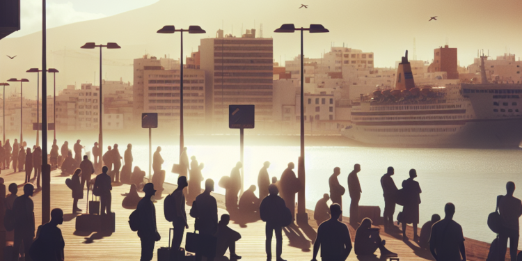 ACAVyT dice que los canarios están a la espera del cierre del programa del Papa para adoptar decisiones de viaje