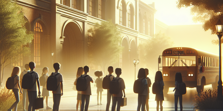 Los institutos piden una orden clara al Gobierno de Aragón sobre los viajes con estudiantes | Radio Zaragoza