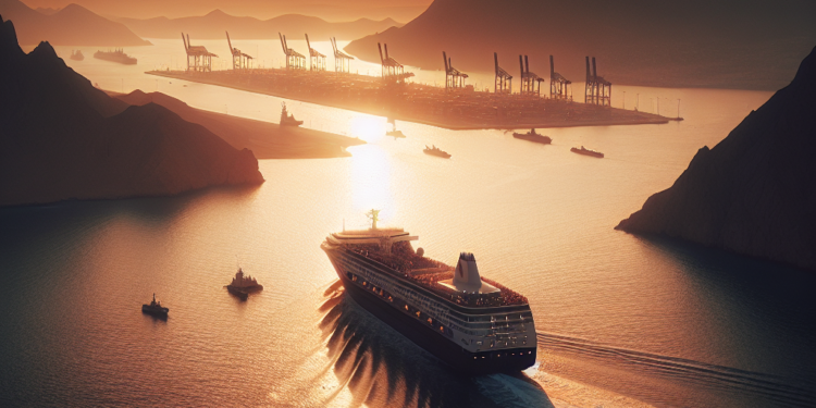 TUI reanudará los cruceros cancelados tras el paso de sus buques por el estrecho de Ormuz