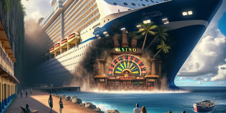 Cruceros podrán operar casinos cuando atraquen en aguas dominicanas