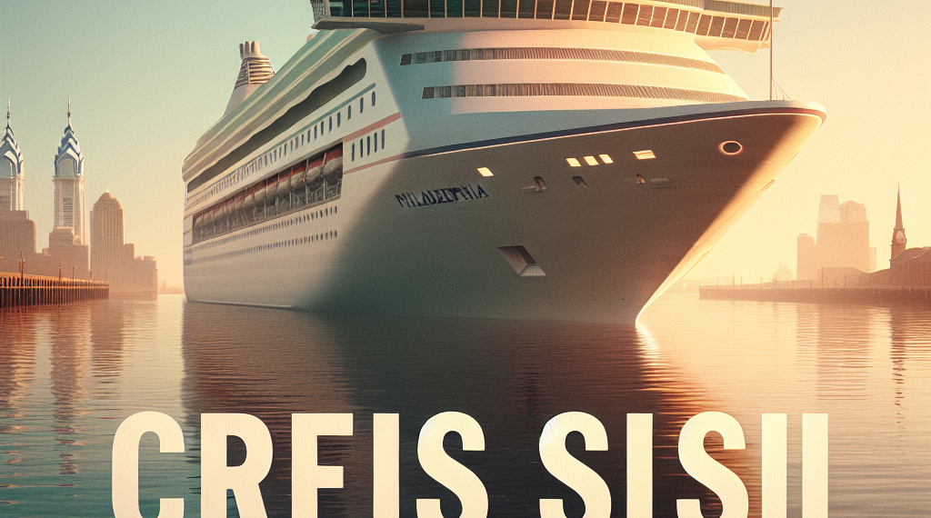 Los cruceros vuelven a Filadelfia después de 15 años con rutas al Caribe, EE.UU. y Canadá