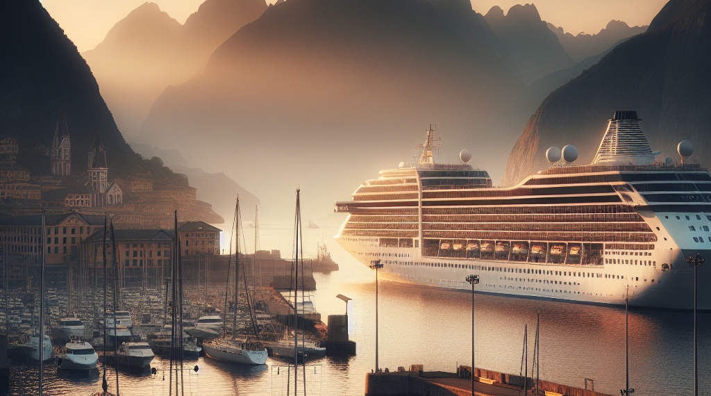 Los cruceros continúan a la baja al inicio de temporada