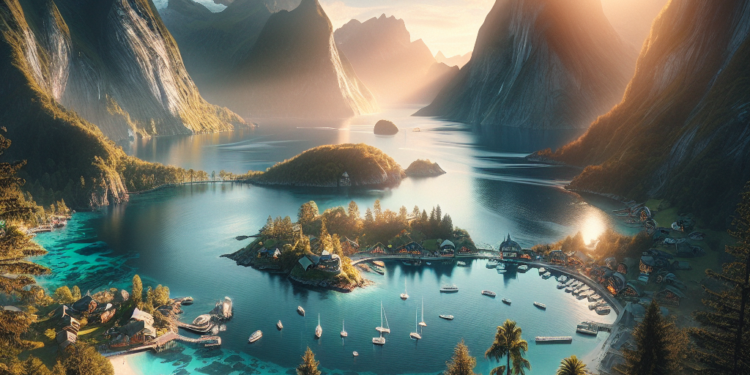 Destinos más bellos del mundo en 2026 para viajar