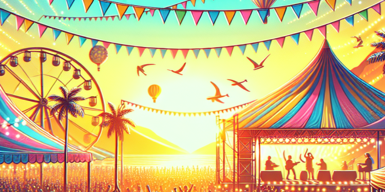 Los festivales de verano 2026 que marcan tendencia en viajes, según Kiwi.com